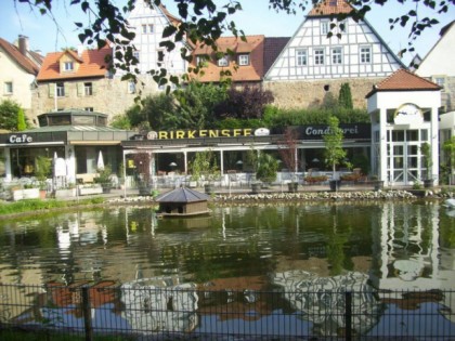 照片: Birkensee